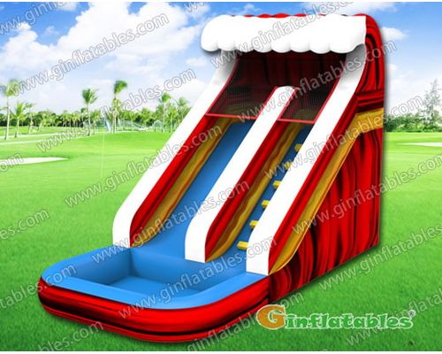 GWS-072 water slide