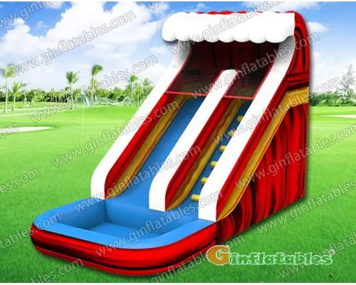 GWS-072 water slide