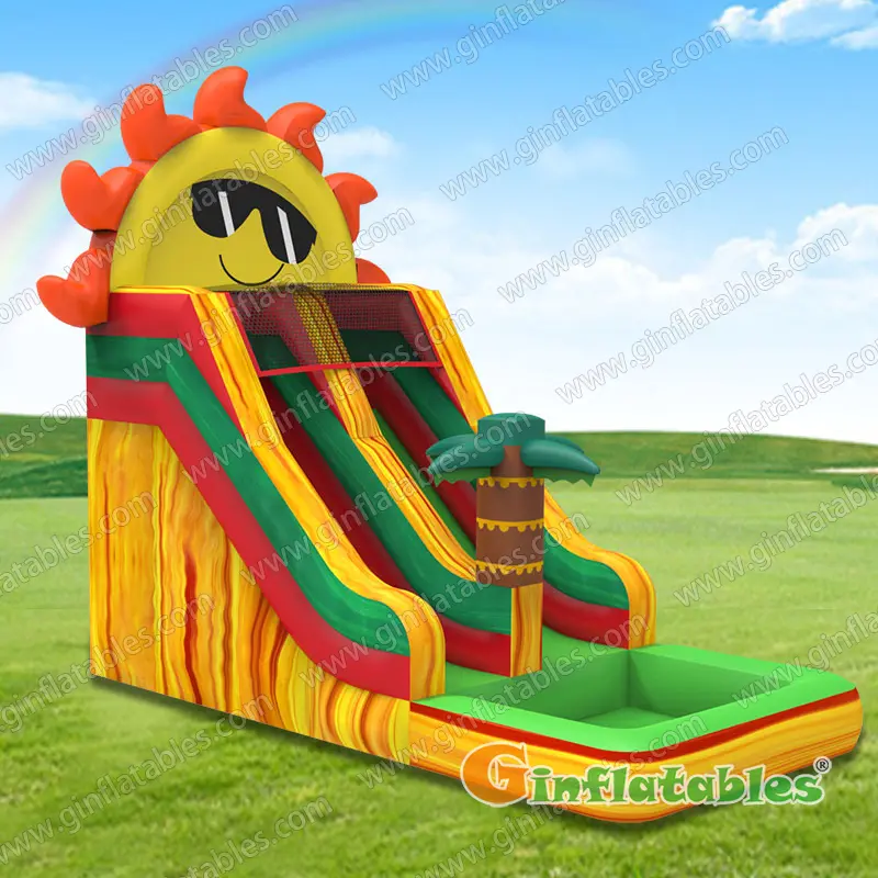GWS-073 water slide
