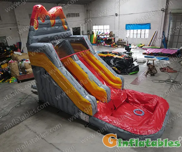 GWS-074 water slide