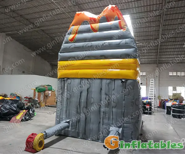 GWS-074 water slide