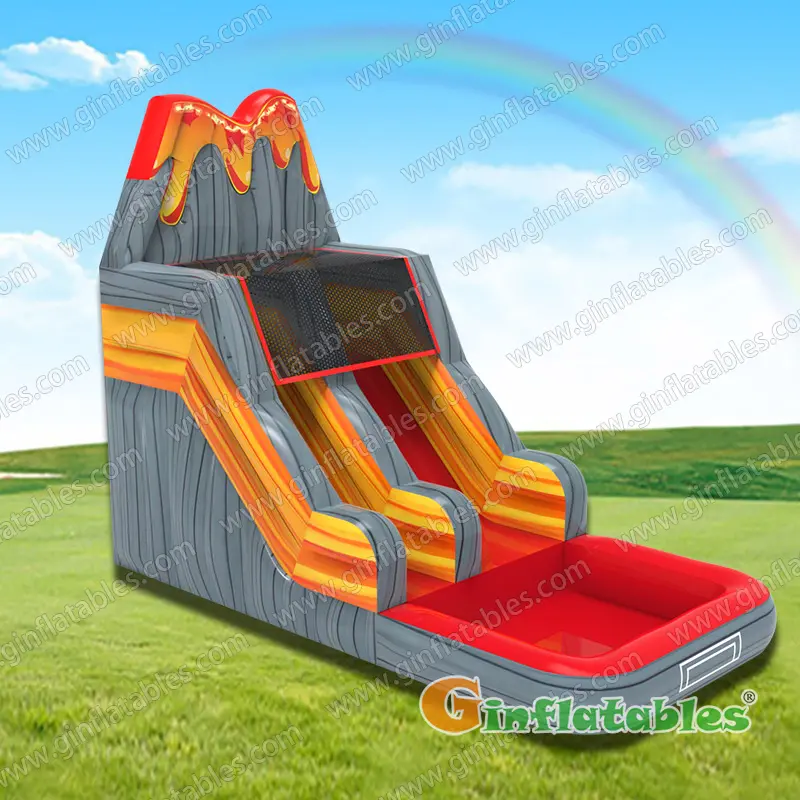 GWS-074 water slide