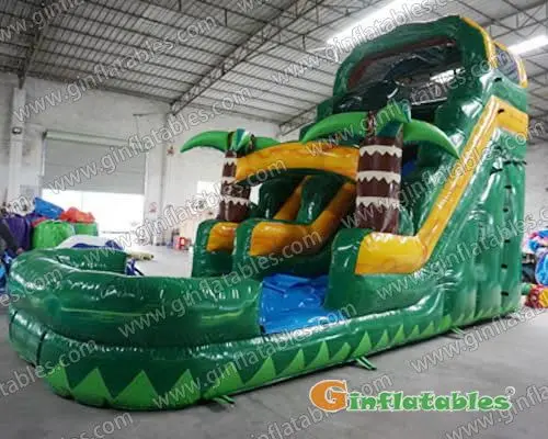 GWS-085 Forest water slide