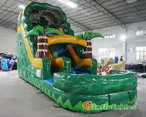 GWS-085 Forest water slide