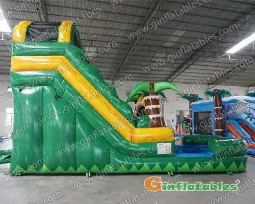 GWS-085 Forest water slide