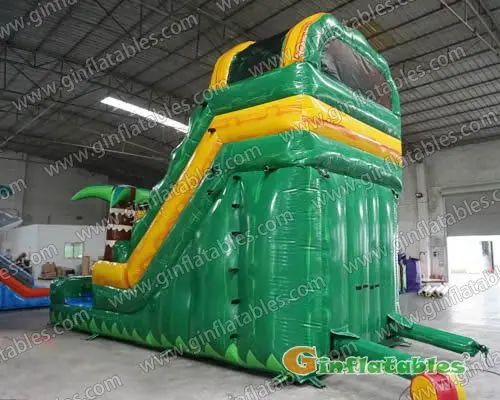 GWS-085 Forest water slide