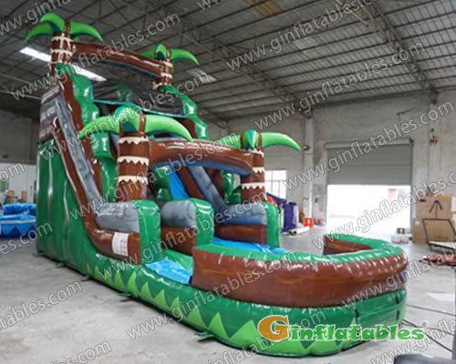 GWS-086 Amazon water slide