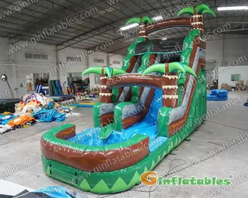 GWS-086 Amazon water slide