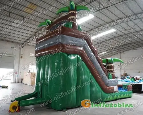 GWS-086 Amazon water slide