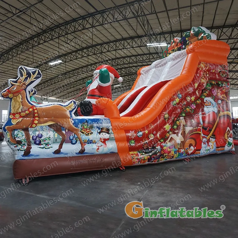 GX-027 Weihnachtsschlitten