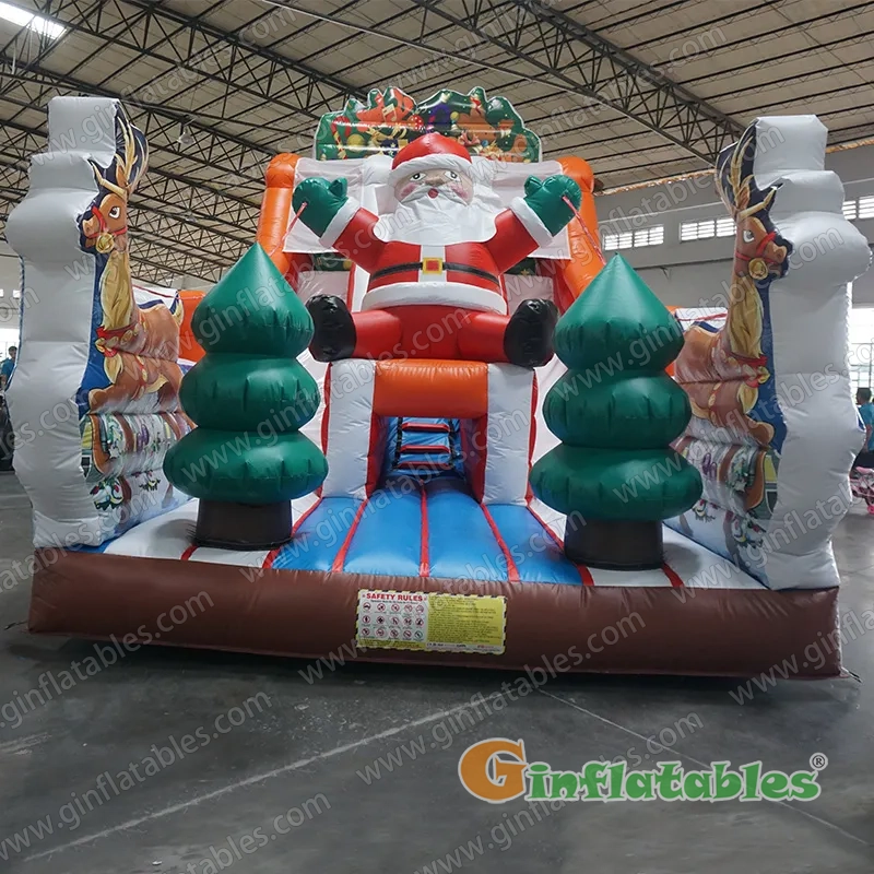 GX-027 Weihnachtsschlitten