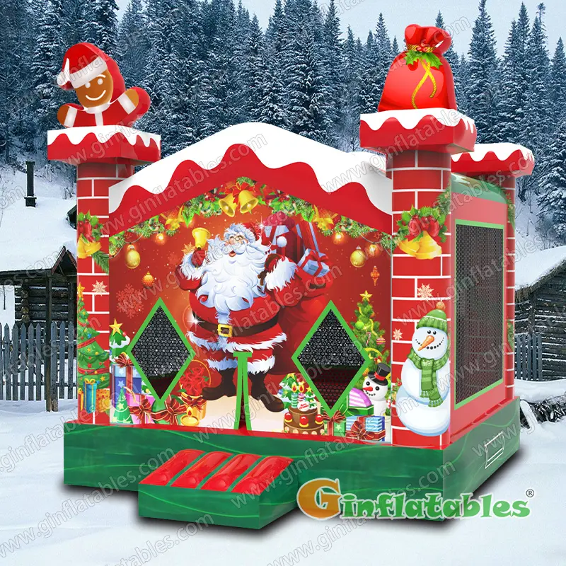 GX-050 Weihnachtspullover