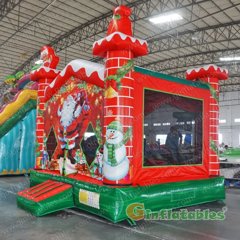 GX-050 Sautoir de Noël