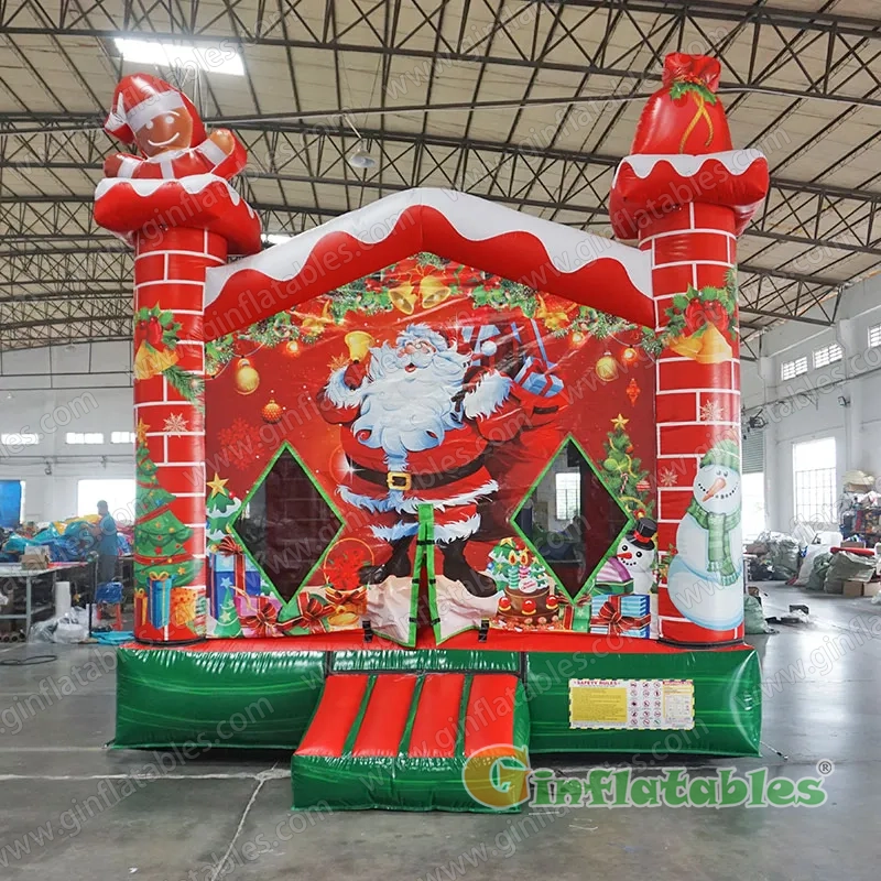 GX-050 Sautoir de Noël