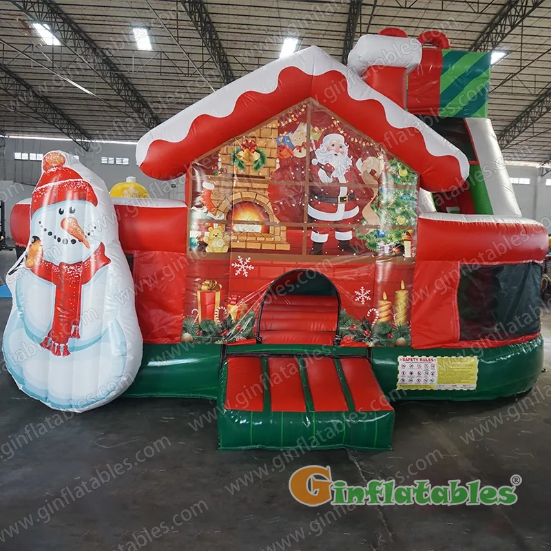 GX-054 Weihnachtsgeschenk-Spielplatz