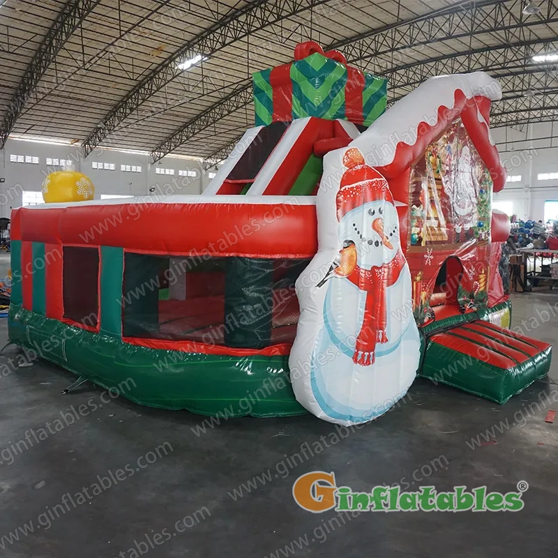 GX-054 Weihnachtsgeschenk-Spielplatz