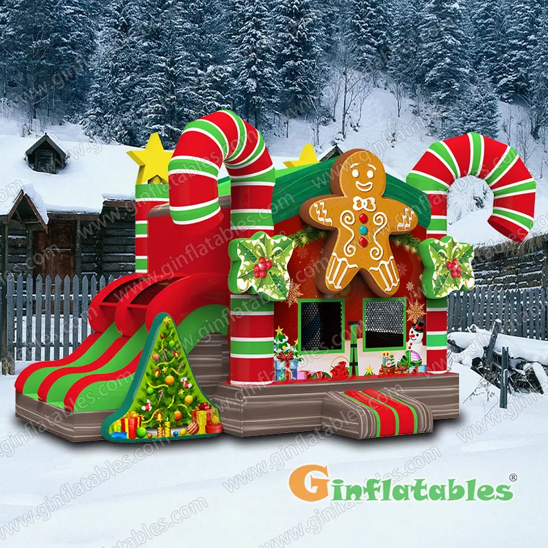 GX-056 Christmas bounce combo 