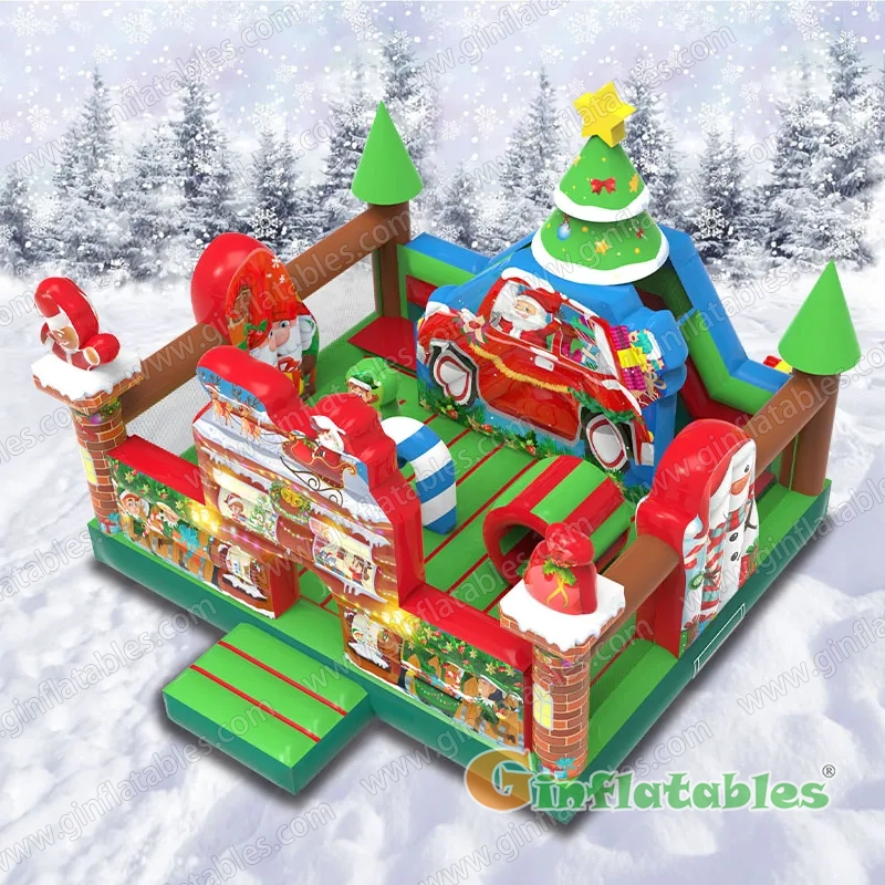 GX-071 Weihnachts-Funland
