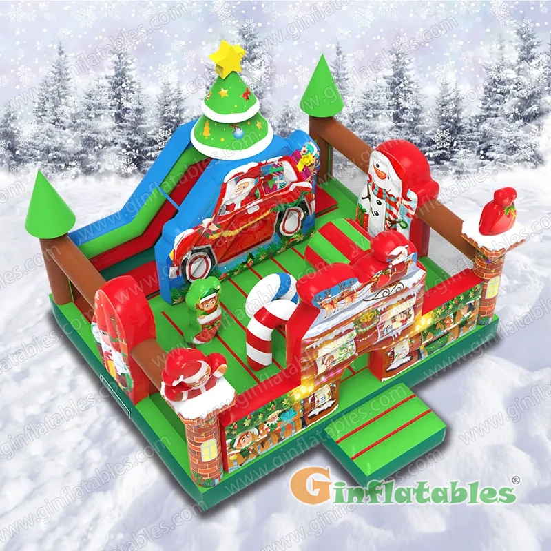 GX-071 Weihnachts-Funland