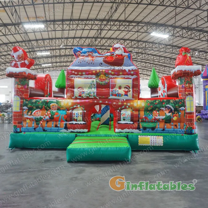 GX-071 Parque de Diversiones Navideño