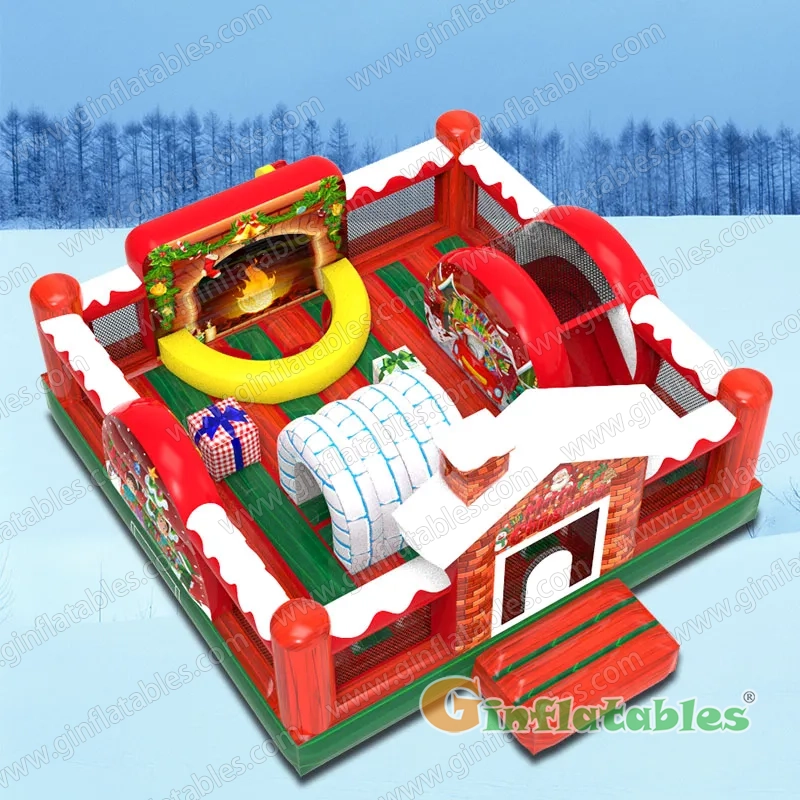 GX-072 Weihnachts-Funland