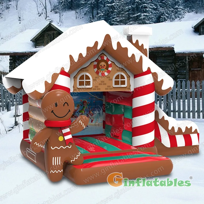 GX-081 Lebkuchenhaus-Kombination
