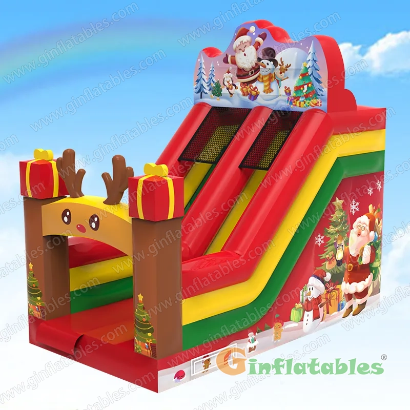 GX-085 Christmas slide