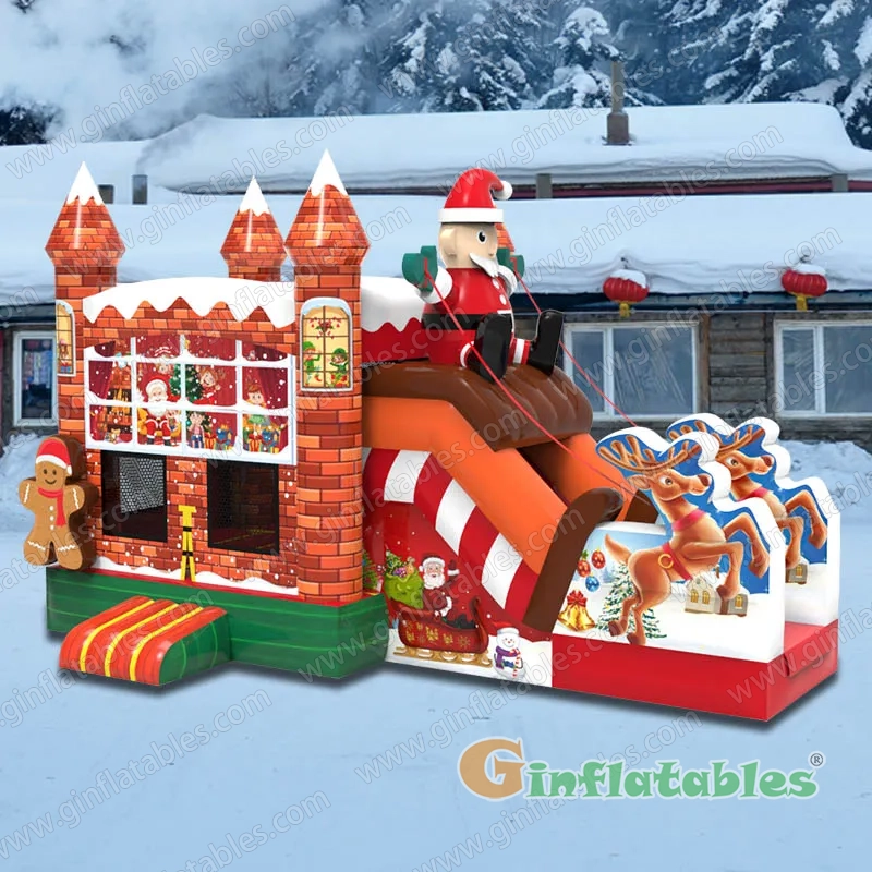 GX-086 Christmas Combo 