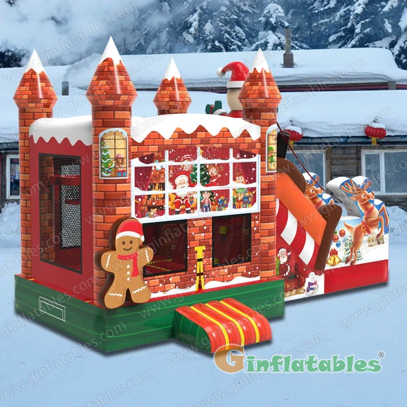 GX-086 Christmas Combo 