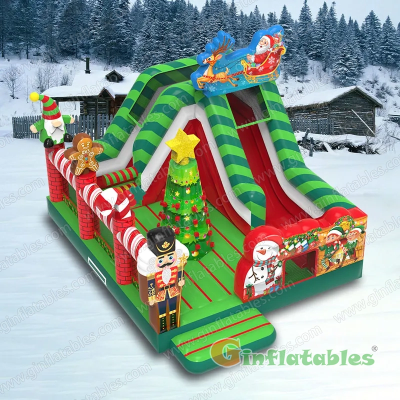 GX-088 Terra divertente di Natale