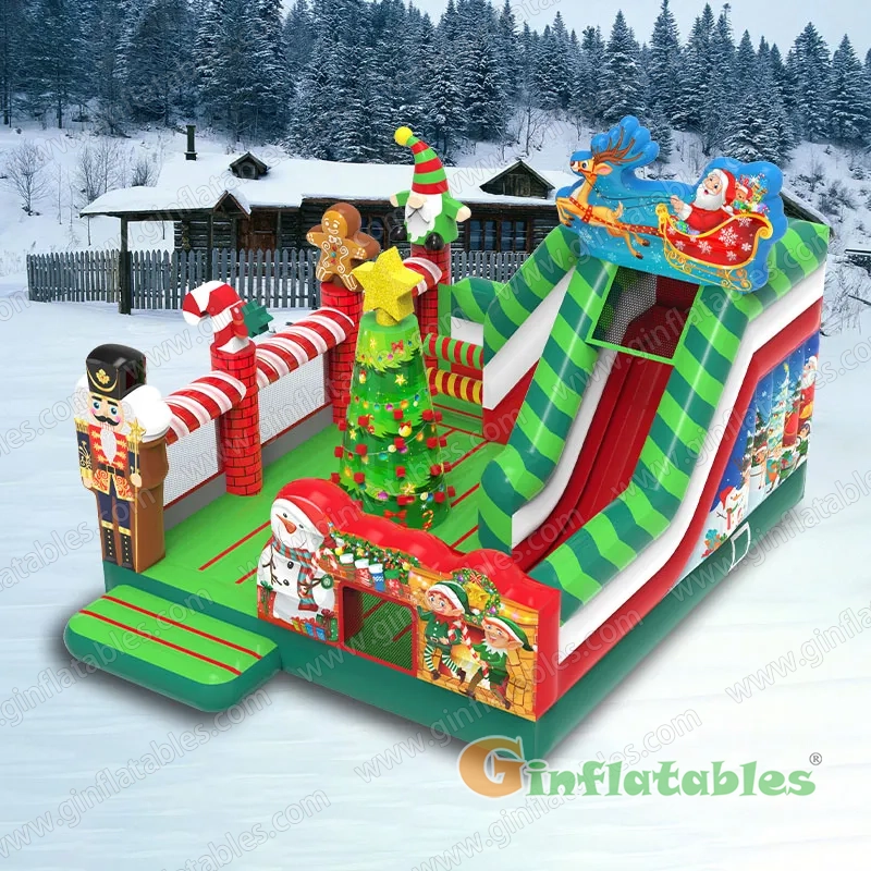 GX-088 Terra divertente di Natale
