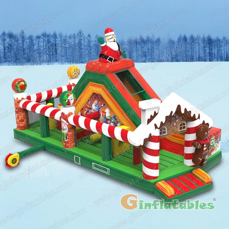 GX-090 Christmas funland 