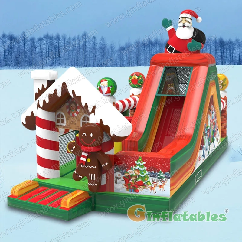 GX-090 Christmas funland 