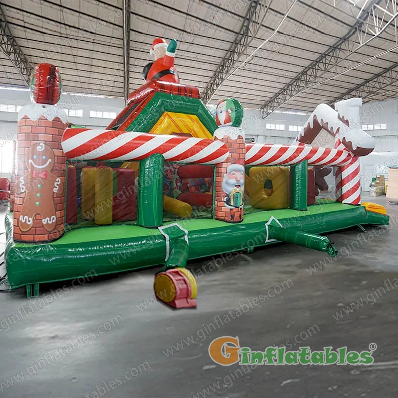 GX-090 Christmas funland 