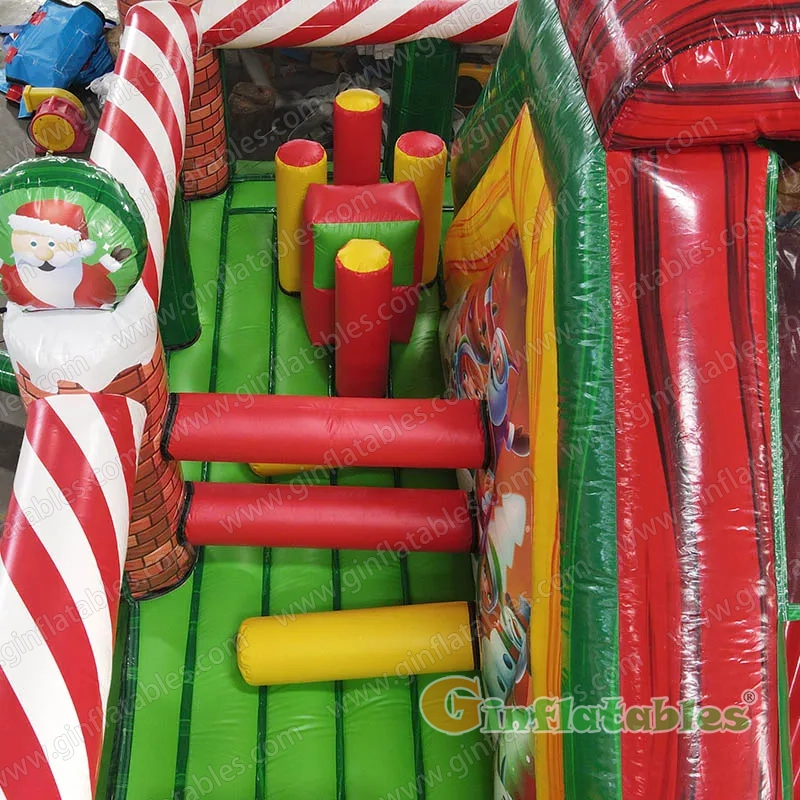 GX-090 Christmas funland 