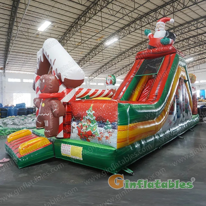 GX-090 Christmas funland 