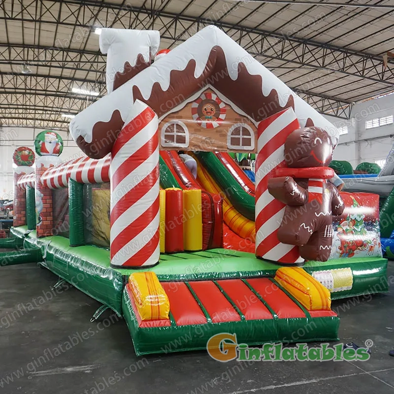 GX-090 Christmas funland 
