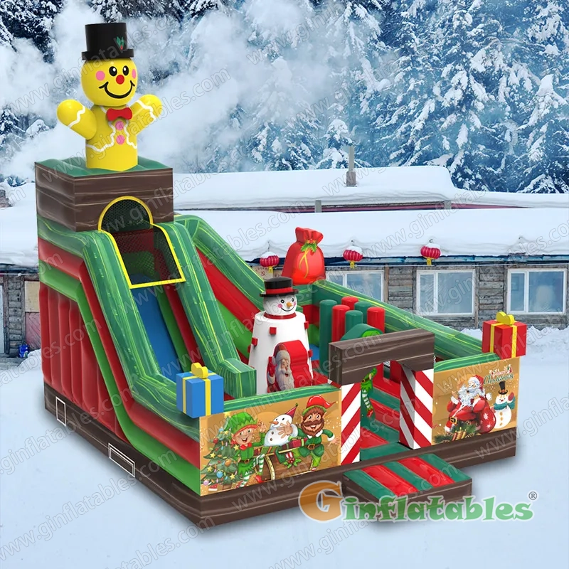  GX-092 Christmas Funland 