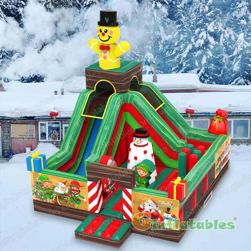  GX-092 Christmas Funland 