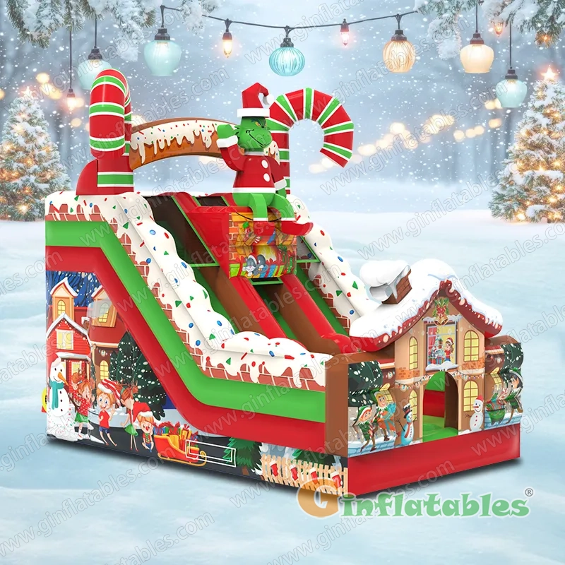 GX-094 Grinch slide