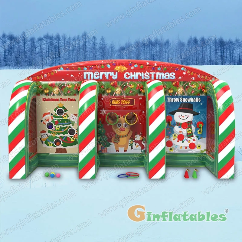 GX-095 Christmas  Game 