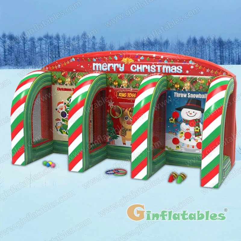 GX-095 Weihnachtsspiel