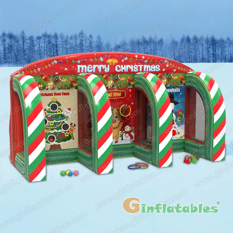 GX-095 Weihnachtsspiel