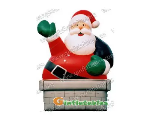 GX-001 Inflatables Santa Claus for sale