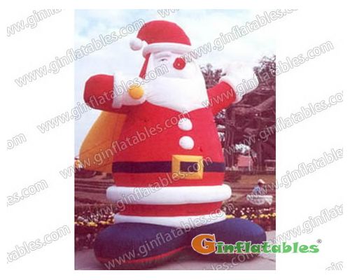 GX-011 Aufblasbarer Weihnachtsmann
