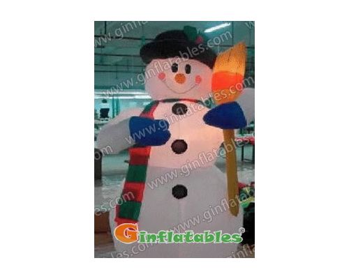 GX-012 Aufblasbarer Schneemann