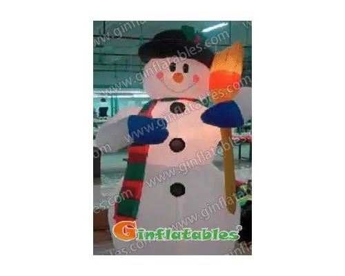 GX-012 Inflatable Snowman