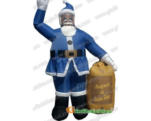 GX-013 Aufblasbarer Weihnachtsmann