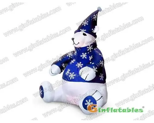 GX-017 Inflatable Xmas Decoration