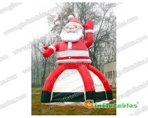 GX-018 christmas airblown inflatables